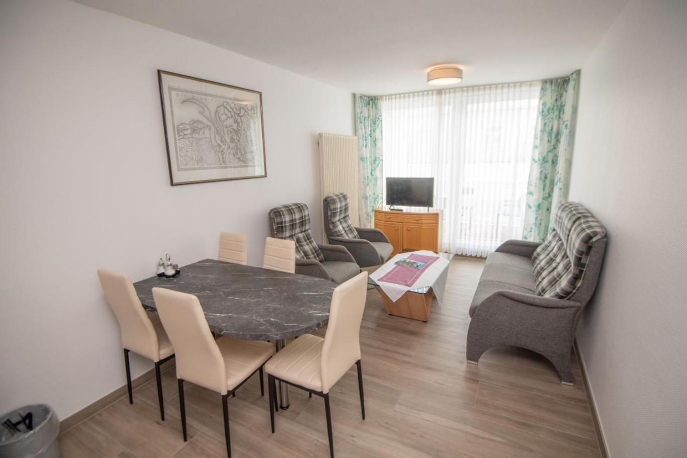 Haus Waterkant & Strandvilla Eils 3* Norderney
